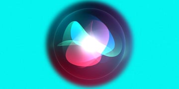 Apple Siri voice assistant