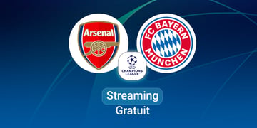 Comment regarder Arsenal - Bayern gratuitement