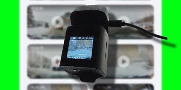Baseus dash cam review