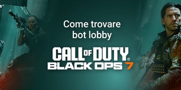 Come ottenere bot lobby in COD: Black Ops 7