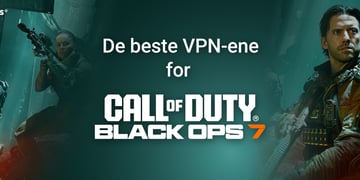 best vpns for cod black ops 7