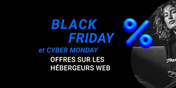 Hosting Black Friday FR