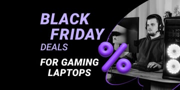 Best Black Friday deals for gaming laptops