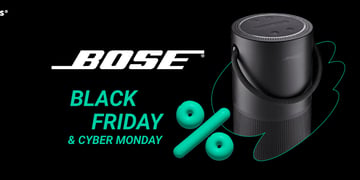 Bose Black Friday deals