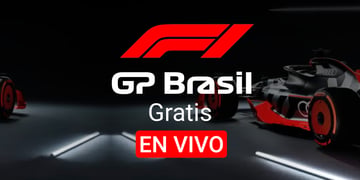 GP brasil F1