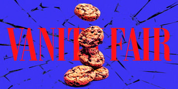 Vanity Fair France, cookies