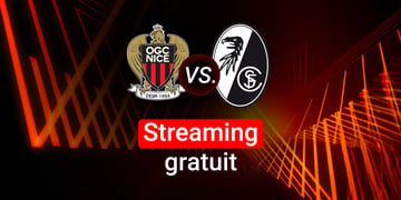 Comment regarder Nice - Fribourg gratuitement