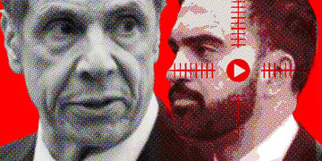Andrew Cuomo and Zohran Mamdani