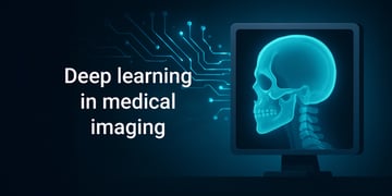 Deep learning in medical imaging