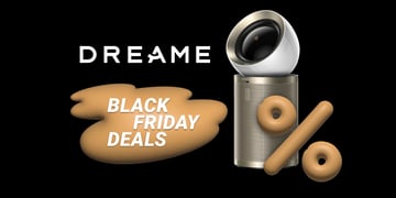 Dreame Black Friday