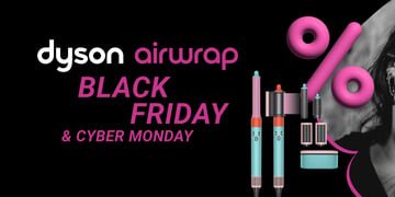 Dyson airwrap Black Friday offers