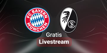 FC Bayern vs. SC Freiburg, Team Logos, Bundesliga Stream