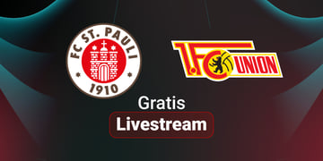 FC St. Pauli vs. Union Berlin, Team Logos, Bundesliga Stream
