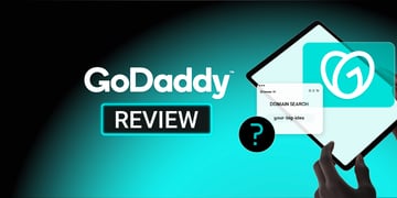 GoDaddy review ft image