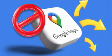 Google Maps alternatives
