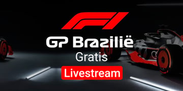 Watch F1 Brazilian GP for free