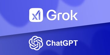Grok vs ChatGPT