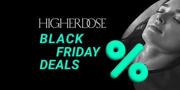HigherDose Black Friday deals 