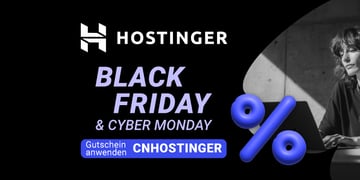 Hostinger-Black-Friday-Gutschein