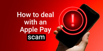 How to deal with an Apple Pay scam