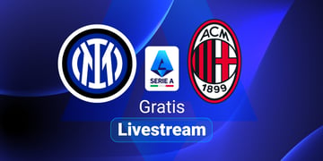 Så ser du Inter vs AC Milan gratis