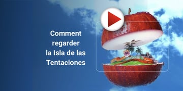 Comment regarder la Isla de las Tentaciones