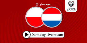 how to watch Poland vs Netherlands from abroad