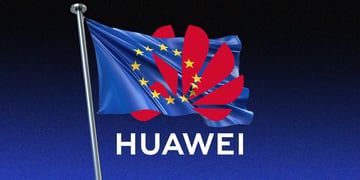 huawei-eu-flag