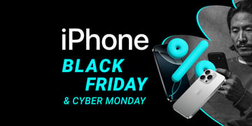 iPhone Black Friday deals