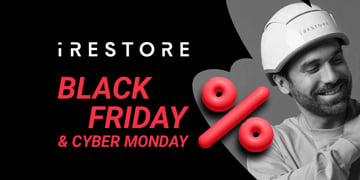 iRestore introduces its Black Friday Deals