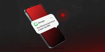 iPhone alerts