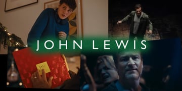 John Lewis Christmas commercial
