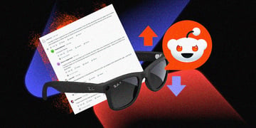 Meta's Ray Ban glasses privacy