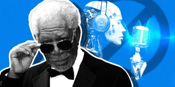 Actor Morgan Freeman