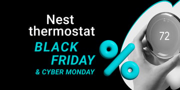 Best Nest thermostat Black Friday deals 
