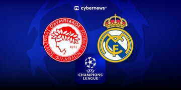 Olympiacos vs real madrid