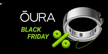 Oura Ring 4 offers biggest Black Friday