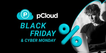 pCloud Black Friday