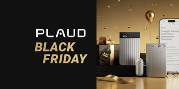 Best Plaud Note Black Friday deals