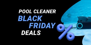 Black Friday pool cleaner deals
