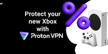 Protect xbox proton VPN
