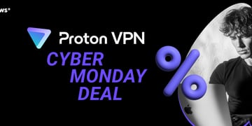 proton vpn cyber monday featured