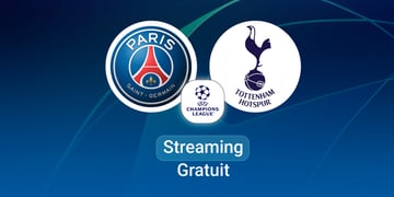 Comment regarder PSG - Tottenham gratuitement
