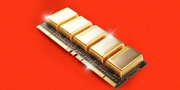 RAM prices skyrocketing