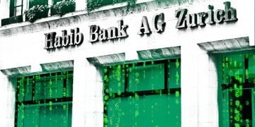 Habib Bank AG Zurich cover