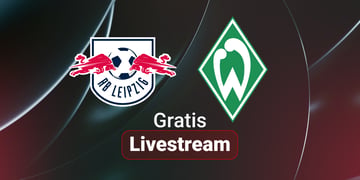 RB Leipzig vs. Werder Bremen, Team Logos, Bundesliga Stream