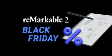 reMarkable 2 Black Friday