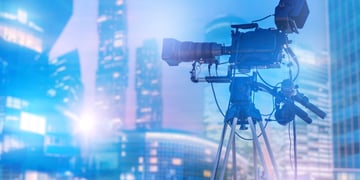 journalist, cameraman