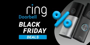 Ring Doorbell Black Friday deals