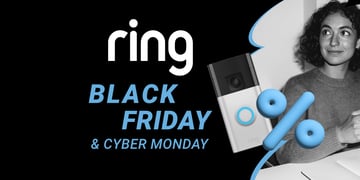 Ring Doorbell Black friday